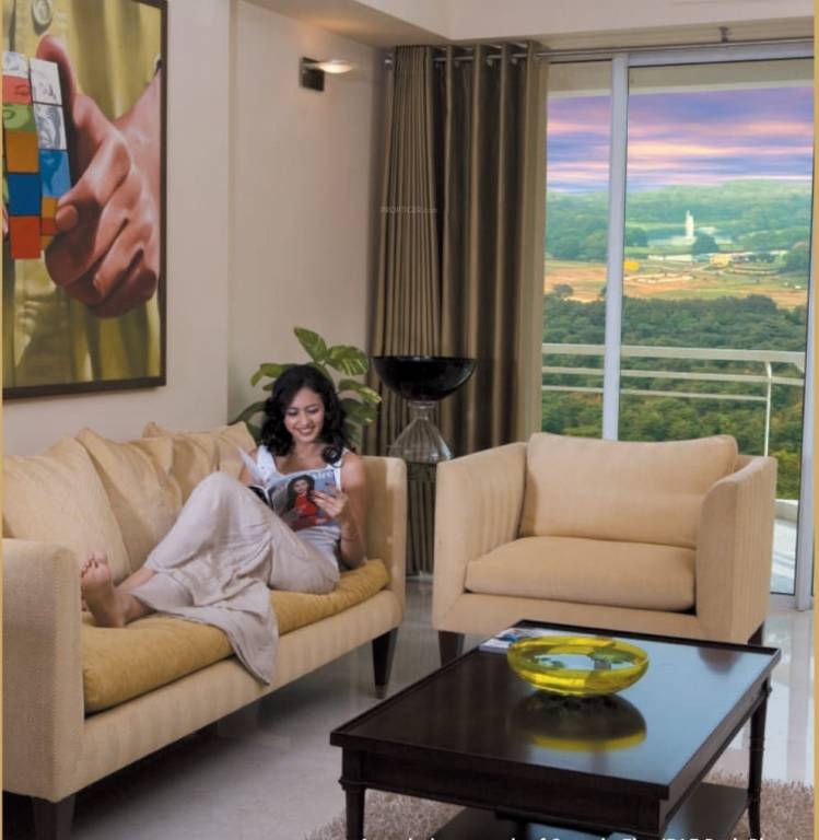 park place Living Area