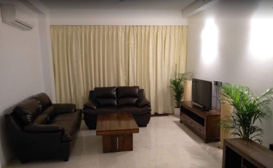 park place Living Area