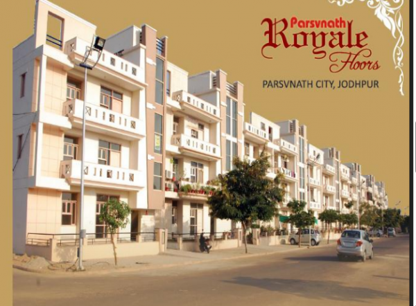 Elevation royale-floors Elevation