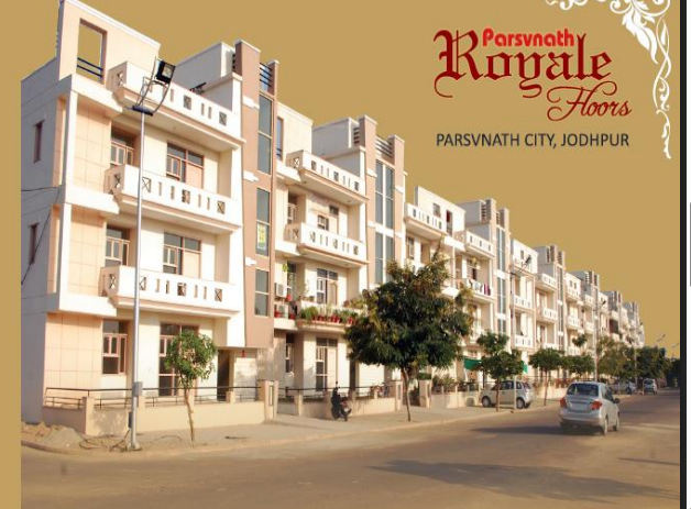 royale floors Elevation