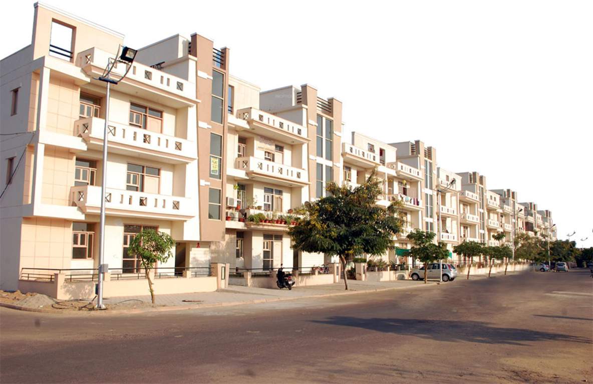 royale floors Images for Elevation of Parsvnath Royale Floors