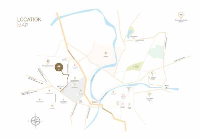 Images for Location Plan of ABIL Castle Royale Excellente