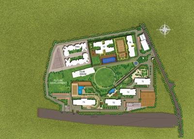 Images for Master Plan of ABIL Castle Royale Excellente