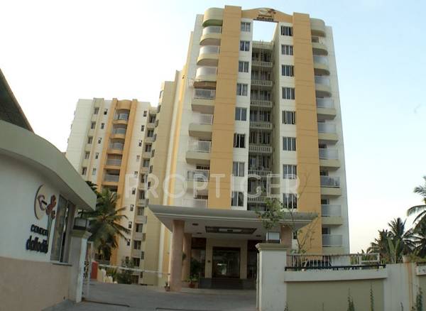 condor-builders-pvt-ltd daffodils Elevation