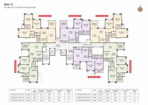 Images for Cluster Plan of Jhala Mahalunge Riveria Images for Cluster Plan of Jhala Mahalunge Riveria