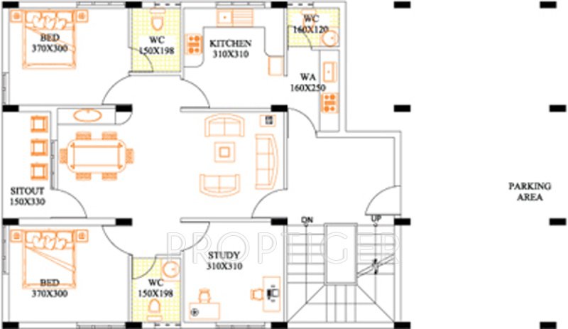 Images for Cluster Plan of Pinaki Grace