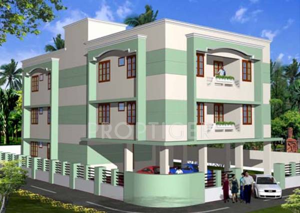 Images for Elevation of Pinaki Grace