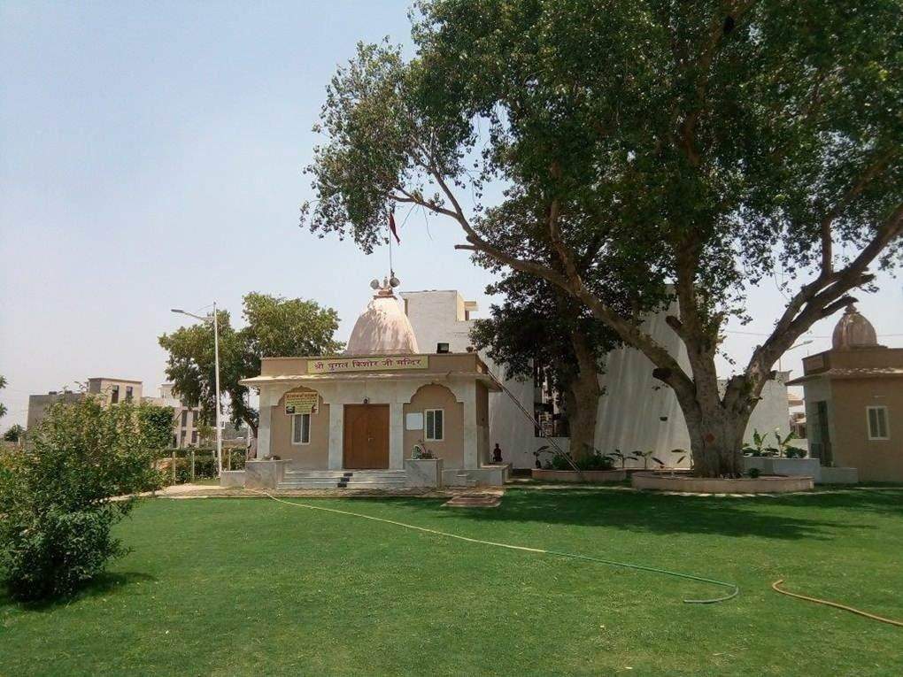 Images for Amenities of Omaxe Green Meadow Plots