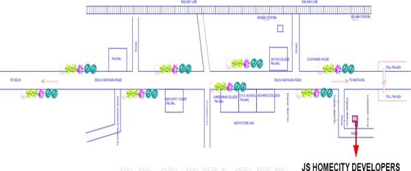 Images for Location Plan of JS Mitrol Images for Location Plan of JS Mitrol