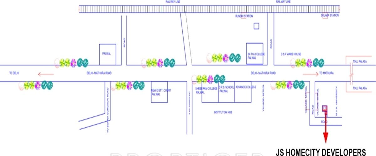 Images for Location Plan of JS Mitrol