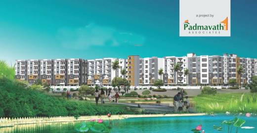 akash-lake-view Elevation Elevation