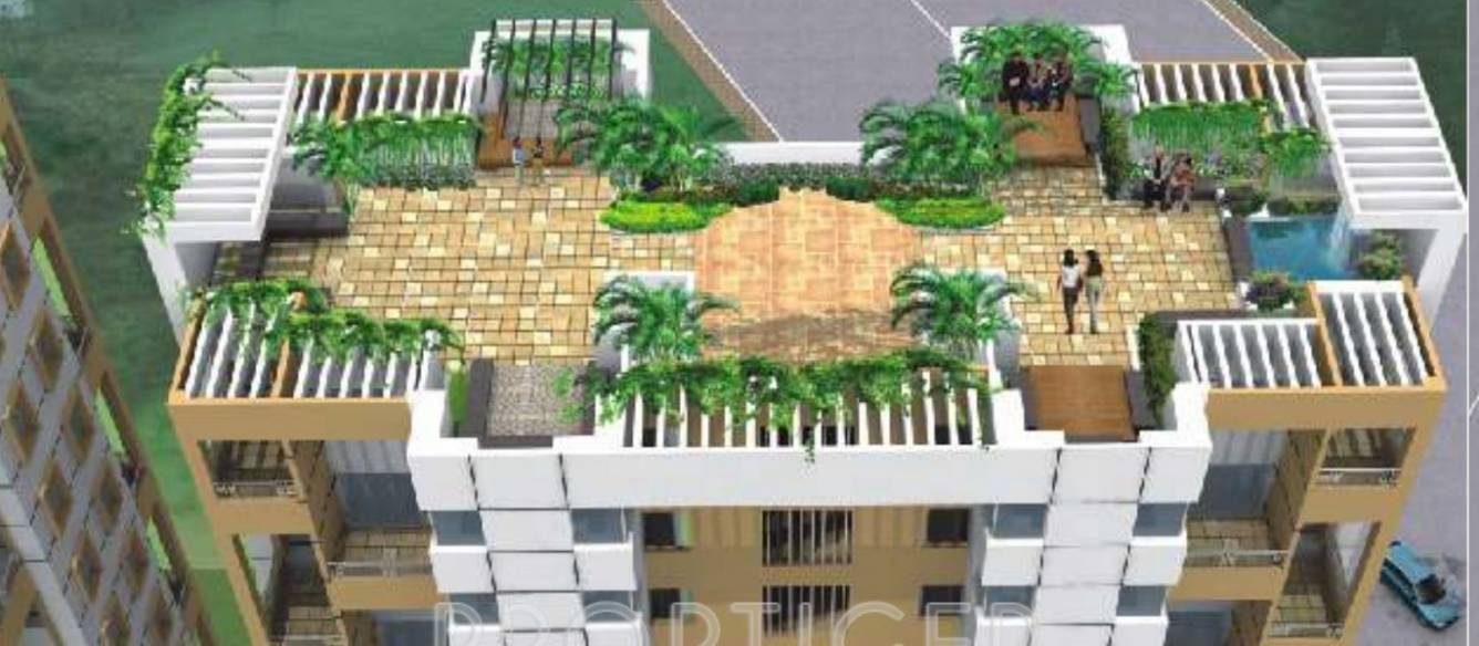 Images for Elevation of Krish The Pavillion