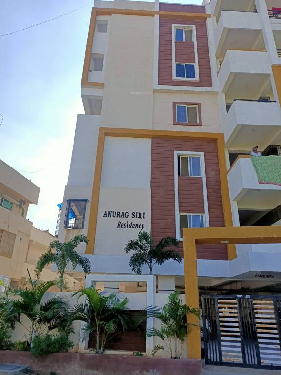 siri residency Elevation