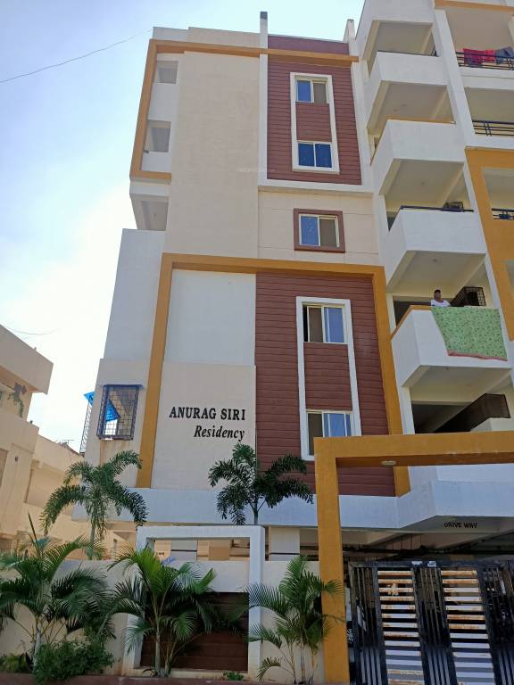 siri residency Elevation