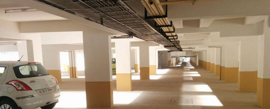 gurukrupa Car Parking