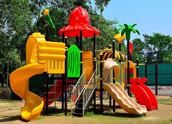 gurukrupa Children's play area