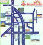  bachupally-gardens Location Plan
