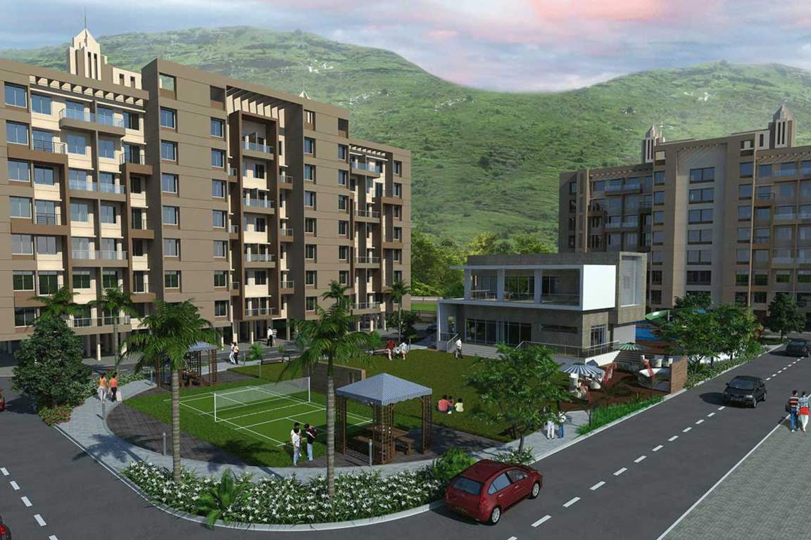  weekender birds view Images for Elevation of Namrata Weekender Birds View