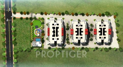  sereno Images for Layout Plan of Skyways Sereno