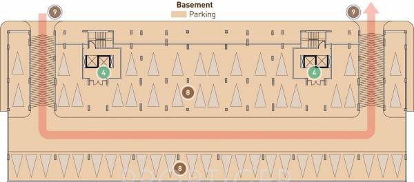 Images for Cluster Plan of Almal The Terraces Phase 1 Images for Cluster Plan of Almal The Terraces Phase 1