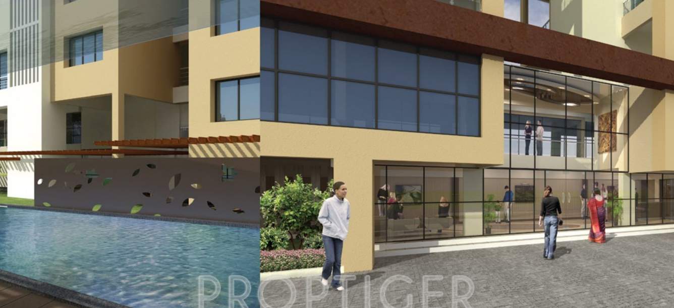 Images for Elevation of Almal The Terraces Phase 1
