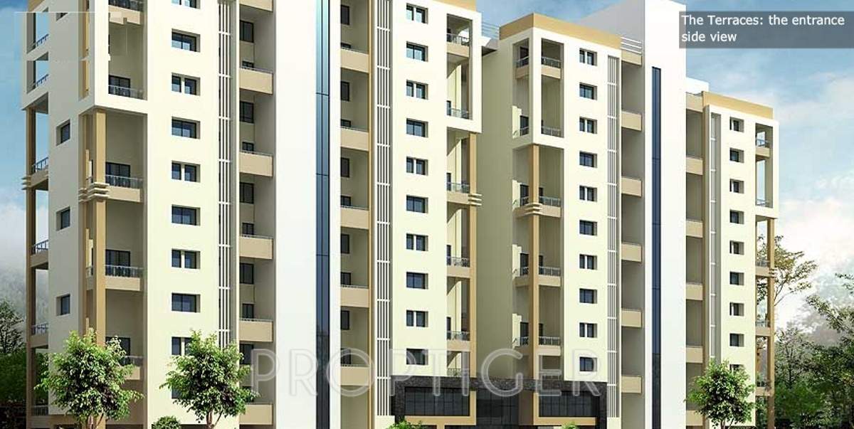 Images for Elevation of Almal The Terraces Phase 1