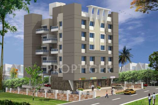 Images for Elevation of Vasundhara Vaibhav