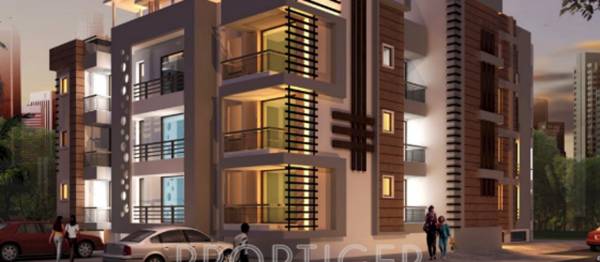 Images for Elevation of Prescon Kushmanda and Skandmata