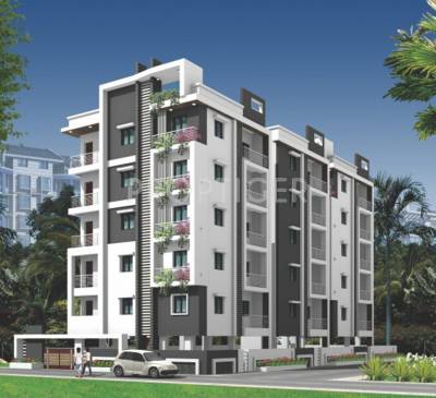 Images for Elevation of Creative Chanakya Meadows Images for Elevation of Creative Chanakya Meadows