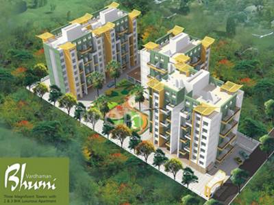 shri-vardhaman-developers bhoomi Elevation