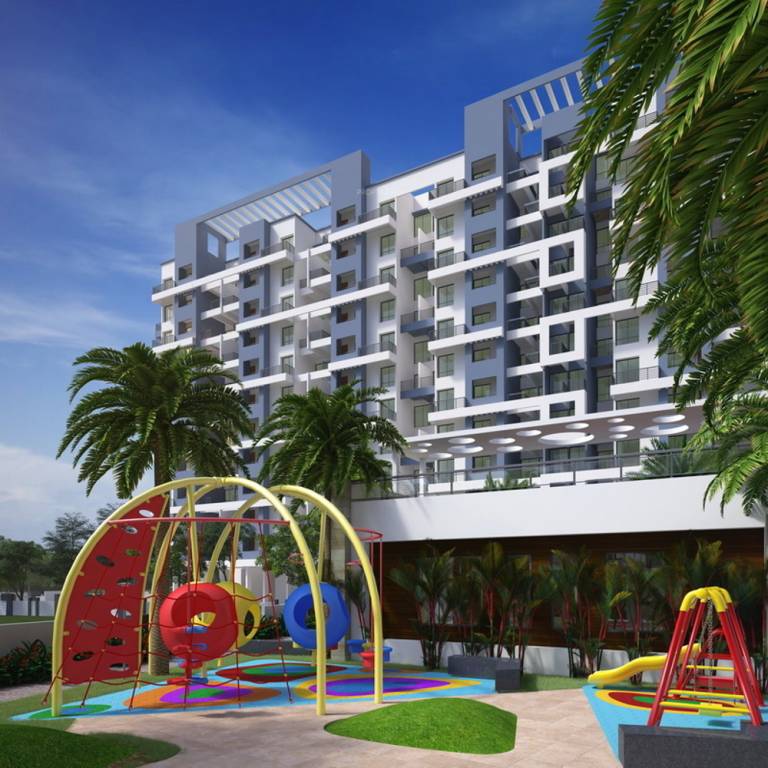 Images for Amenities of Vedant Kingston Aura