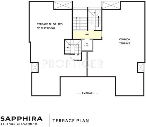 Images for Cluster Plan of Pandit Sapphira Images for Cluster Plan of Pandit Sapphira