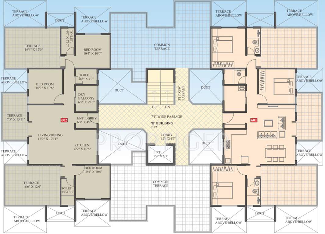 Images for Cluster Plan of Vivanta Realty Life Vibha