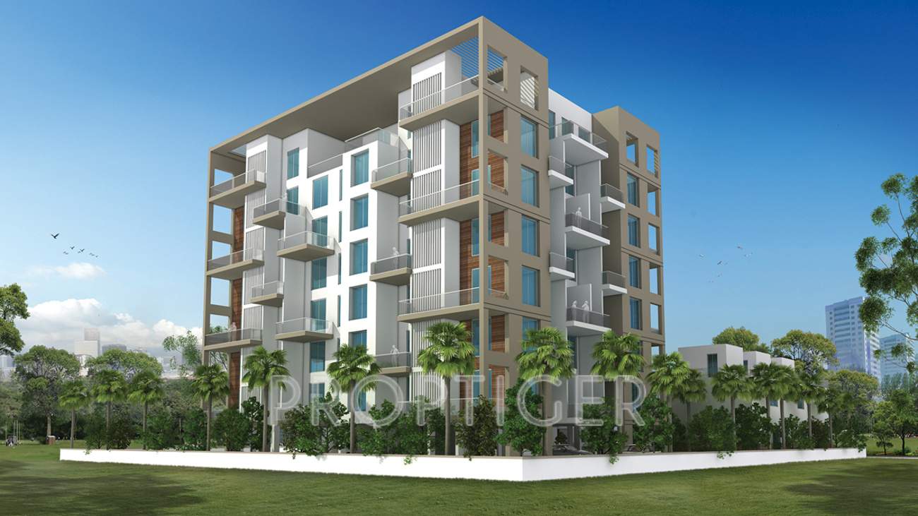 Images for Elevation of Vivanta Realty Life Vibha