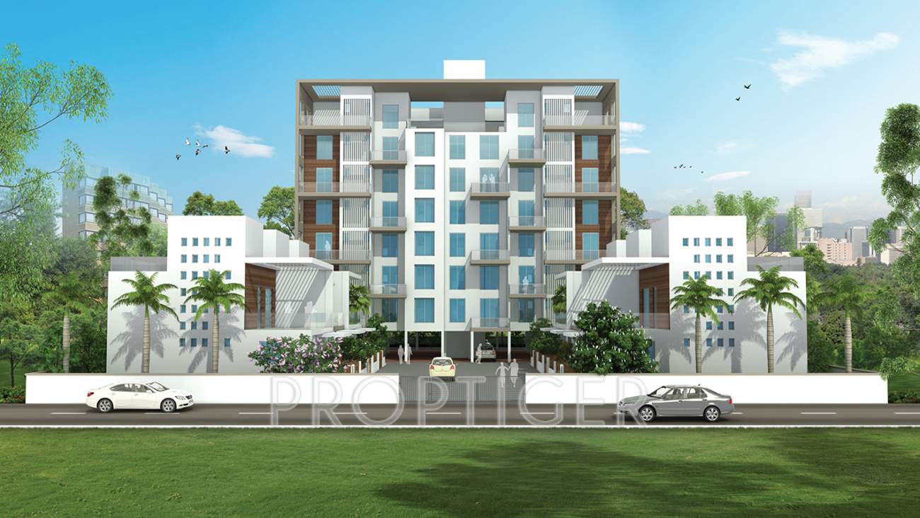 Images for Elevation of Vivanta Realty Life Vibha