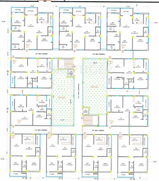 Images for Cluster Plan of Hallmark Rain Valley