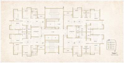 Block 1 Cluster Plan sojon Block 1 Cluster Plan