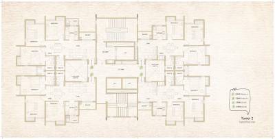 Block 2 Cluster Plan sojon Block 2 Cluster Plan