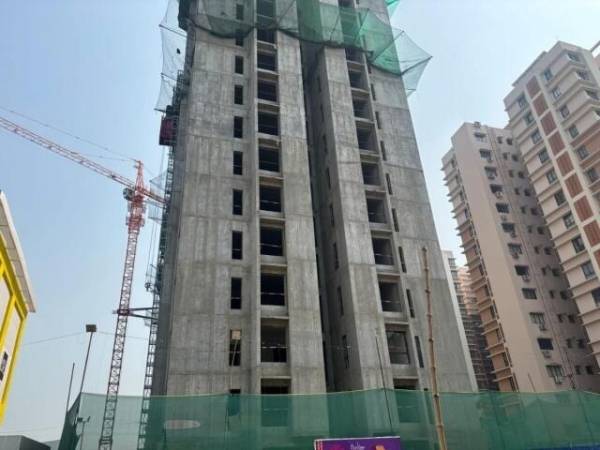  sojon Block 1 Construction Status March-25