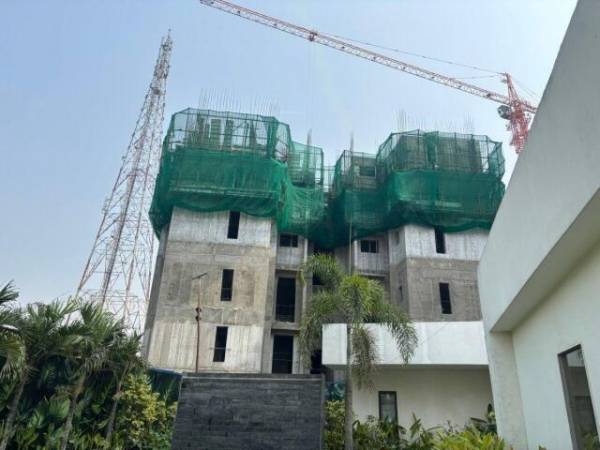  sojon Block 6 Construction Status March-25