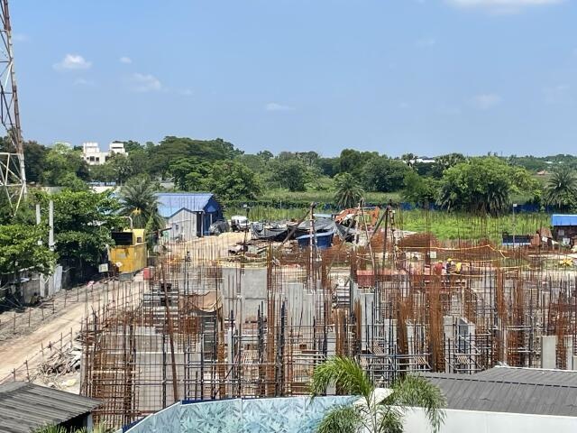 sojon Construction Status June 24