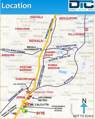 Images for Location Plan of DTC Projects New Launch sojon Images for Location Plan of DTC Projects New Launch