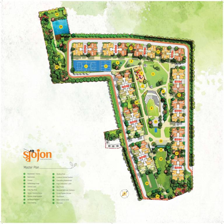 sojon Master Plan