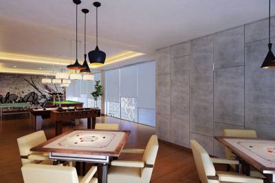 Indoor Games amenities of DTC Sojon