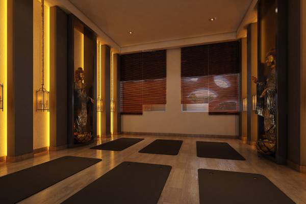 amenities of DTC Sojon