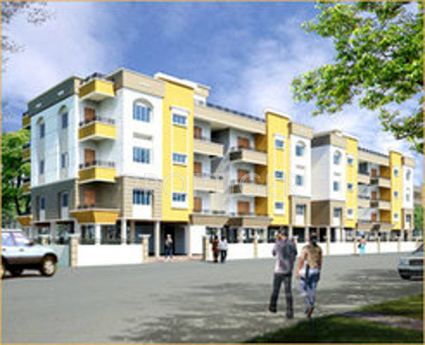 Images for Elevation of Namrata Group Meera Apartment