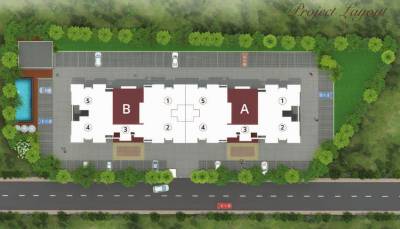 Images for Layout Plan of Karia Oasis