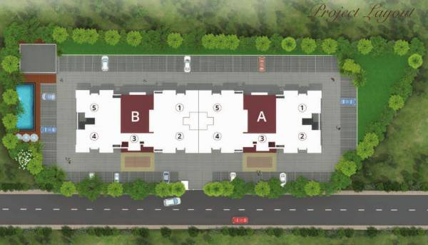 Images for Layout Plan of Karia Oasis Images for Layout Plan of Karia Oasis