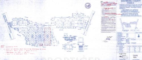  gachibowli-county-phase-iii Images for Layout Plan of Green City Gachibowli County Phase III