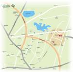  gachibowli-county-phase-iii Images for Location Plan of Green City Gachibowli County Phase III